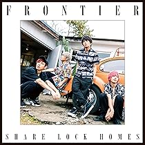 SHARE LOCK S パリ↓↑パニ 初回限定盤 Type Y SHARE LOCK HOMES「パリ↓↑パニ」【初回盤Type Y】 | ドリー